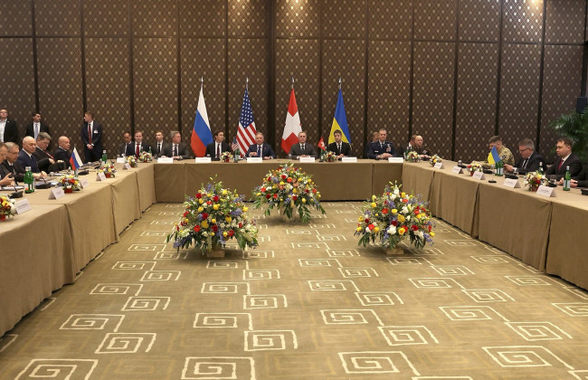 Переговоры в Женеве: Уиткофф заявил о значительном прогрессе