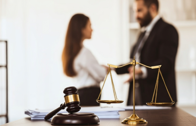 Таємний роман прокурорки й адвоката зупинив кримінальну справу у Канаді