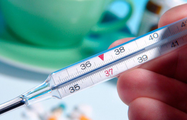 Заболеваемость ОРВИ в Украине растет: где превышен эпидемический порог