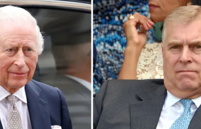 Закон должен победить, — король Великобритании Чарльз III отреагировал на арест своего младшего брата