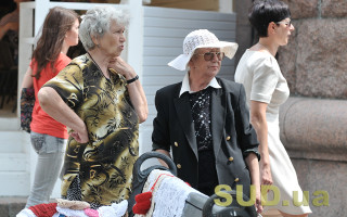 Індексація пенсій у березні-2026: кому в Україні не перерахують виплати