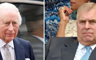 Закон має перемогти, — король Великобританії Чарльз III відреагував на арешт свого молодшого брата