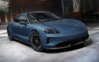 Porsche та Mercedes-Benz переважають на ринку розкішних авто в Україні