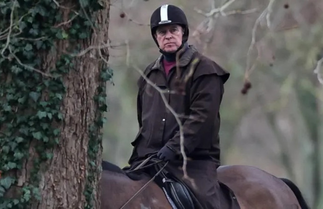 Брата короля Великої Британії заарештовано за підозрою у зловживанні службовим становищем