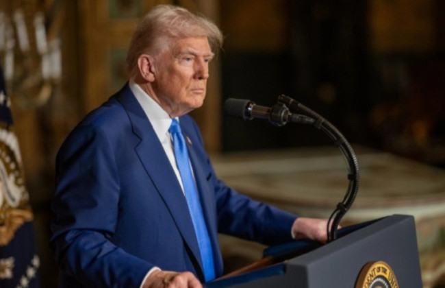 Дональд Трамп продовжив на рік санкції проти РФ