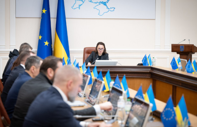 Кабмин назначил заместителя министра образования и согласовал ряд назначений в ОГА