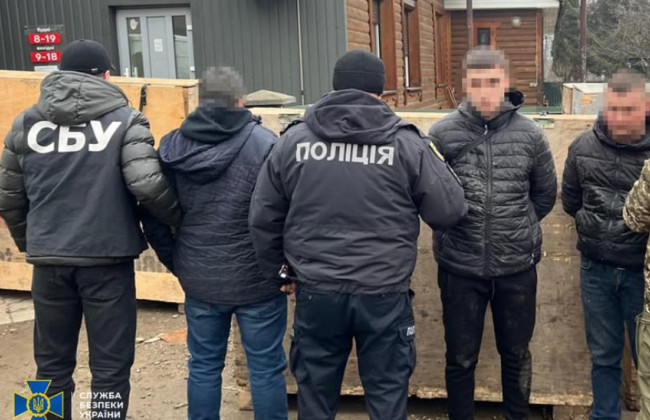 Пешком через Карпаты в Румынию — разоблачили дельцов, которые переправляли уклонистов за границу