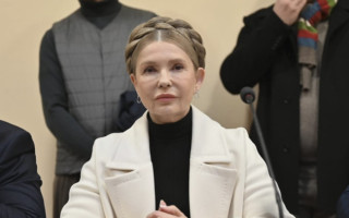 Юлия Тимошенко заявила о «политических репрессиях» и готовит обращение в ЕСПЧ