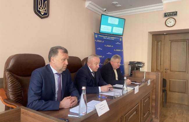 78 дел и материалов в месяц на судью – итоги работы Ровенского апелляционного суда за 2025 год