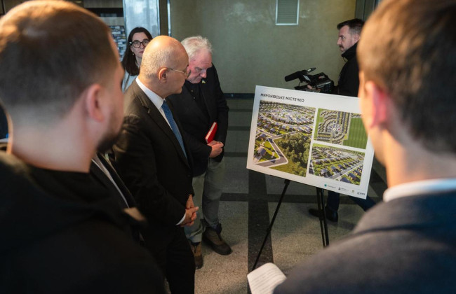 В Мироновской общине создадут модульный жилой городок для ВПЛ с трудоустройством