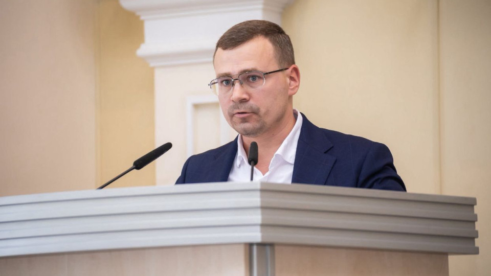 Харьковскую областную прокуратуру возглавил Юрий Папуша