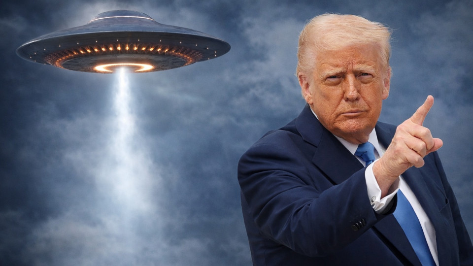 Дональд Трамп доручив розсекретити матеріали про НЛО