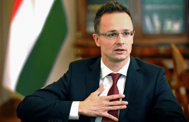 Венгрия задержала €90 млрд кредита ЕС для Украины