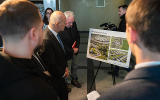 В Мироновской общине создадут модульный жилой городок для ВПЛ с трудоустройством