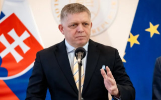 Роберт Фицо пригрозил остановить поставки электроэнергии в Украину