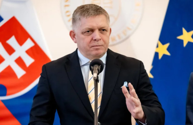 Роберт Фицо пригрозил остановить поставки электроэнергии в Украину