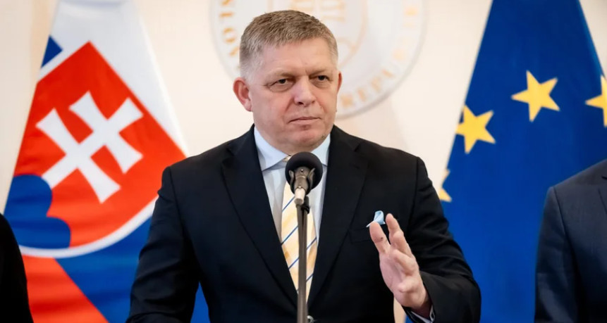 Роберт Фицо пригрозил остановить поставки электроэнергии в Украину