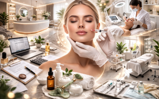 Як відкрити косметологічний кабінет в Україні — покрокова інструкція