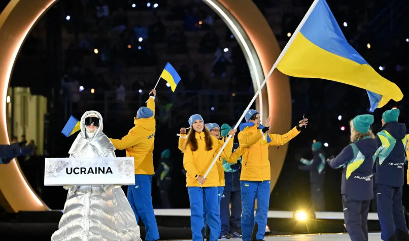 Украина впервые за 16 лет осталась без медалей зимней Олимпиады