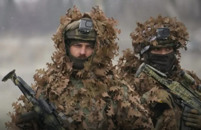 Как стать офицером во время войны – в Минобороны рассказали, как построить карьеру в ВСУ