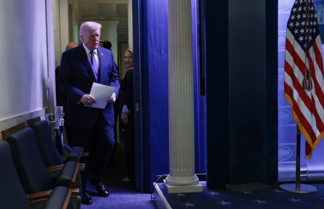 Дональд Трамп оголосив про підвищення глобальних мит для країн до 15% — і це ще не межа