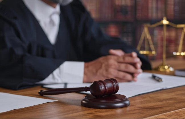 Судье в Британии объявили официальное предупреждение из-за публикаций в Facebook 9-летней давности