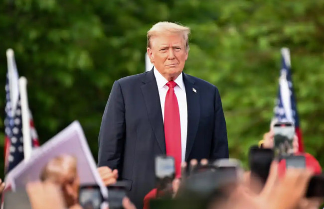 Дональд Трамп резко отреагировал на решение Верховного суда США об отмене пошлин