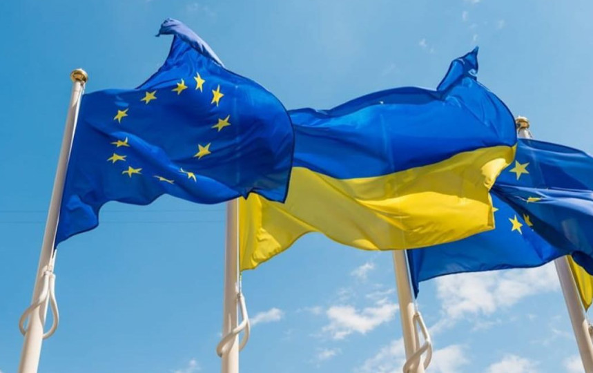 Мирный сценарий может включать ускоренное вступление Украины в Евросоюз, — Die Welt