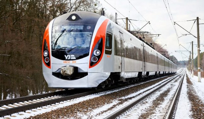 Укрзалізниця запустила щоденний поїзд Одеса-Дніпро
