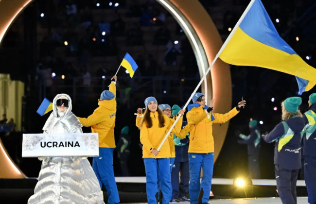 Україна вперше за 16 років залишилась без медалей зимової Олімпіади