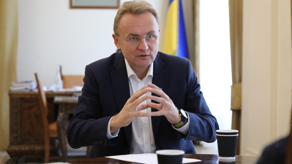 Садовий повідомив про компенсації постраждалим бізнесам та мешканцям в результаті теракту