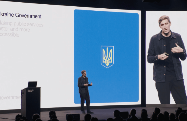 В Украине тестируют голосовой ИИ для общения украинцев с государством