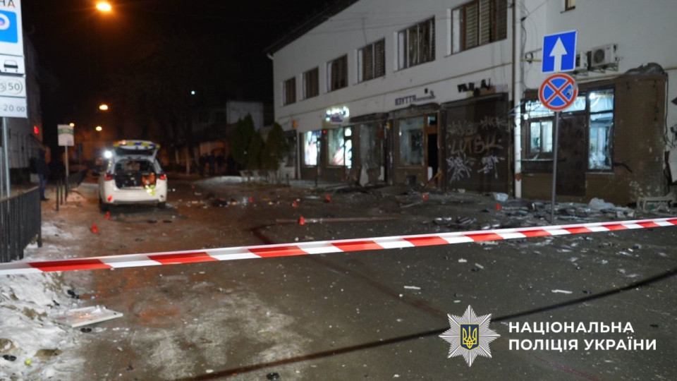 У Львові стався теракт: загинула 23-річна поліцейська, ще 24 людини поранені