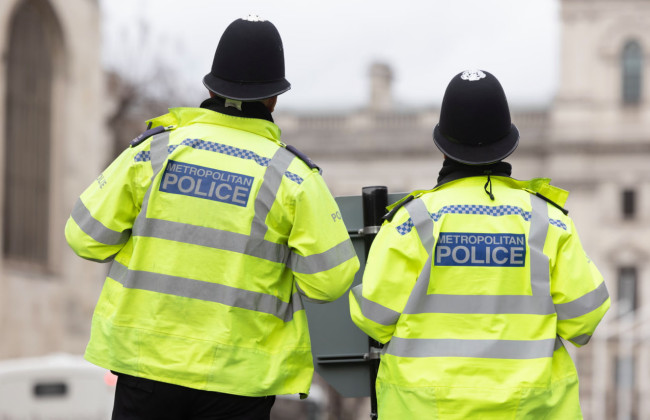 Скотланд-Ярд підтвердив використання ШІ для виявлення неправомірних дій співробітників поліції