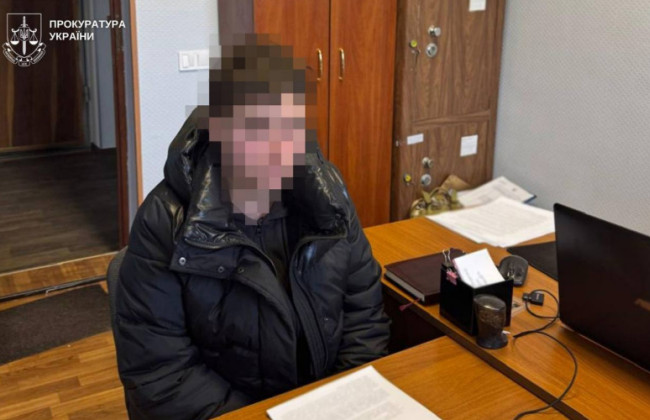 Теракт у центрі Львова: затриманій повідомили про підозру