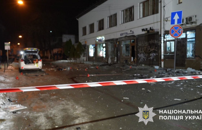 У Львові стався теракт: загинула 23-річна поліцейська, ще 24 людини поранені