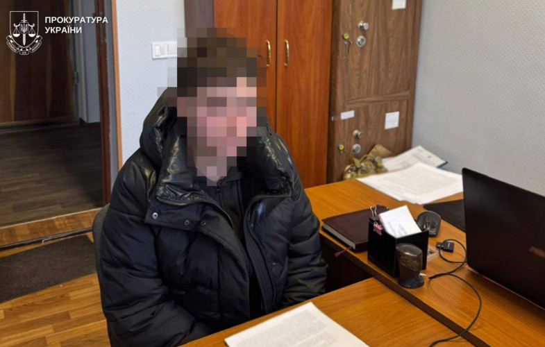 Теракт в центре Львова: задержанной сообщили о подозрении