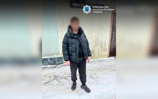 Руководитель МВД Игорь Клименко опубликовал первое фото женщины, которую подозревают в теракте во Львове