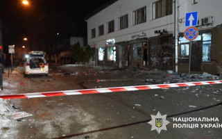 Во Львове произошел теракт: погибла 23-летняя сотрудница полиции, еще 24 человека ранены