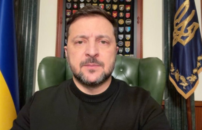 Виконавці були завербовані через Telegram, а організатори — росіяни: Зеленський про теракт у Львові