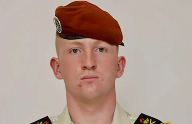 Во Франции 20-летний военный погиб от выстрела в голову, развлекаясь на вечеринке