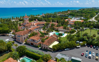 Секретная служба США открыла огонь возле поместья Дональда Трампа – был застрелен мужчина с ружьем