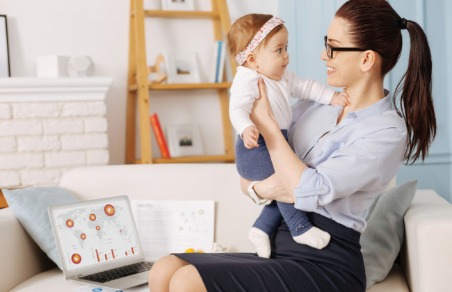 ФОП у декреті: коли можна не сплачувати ЄСВ і за яких умов