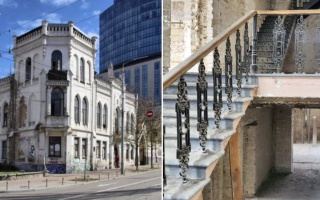 У Києві за рішенням суду припинили право приватної власності на флігель садиби Івана Терещенка