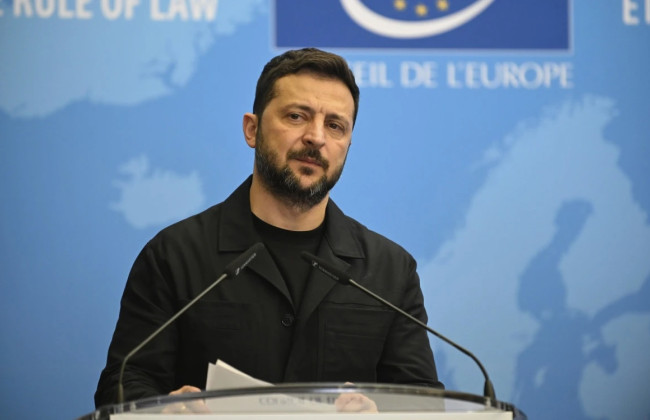 Украина хочет перейти с мобилизации на контракты, но не имеет достаточных средств – Зеленский