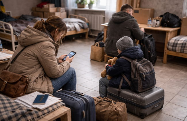 ВПЛ без единой базы жилья: Гетманцев предлагает решение через доступную ипотеку