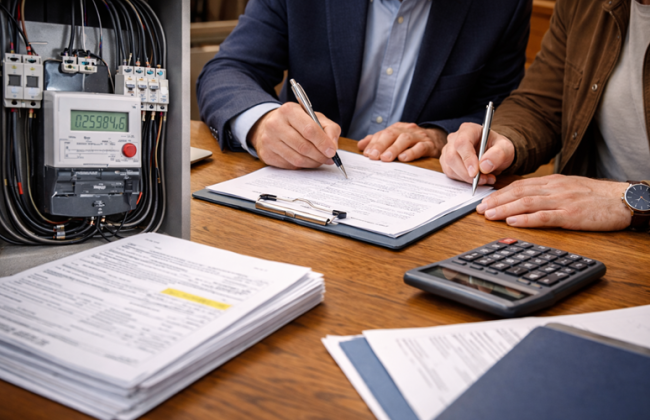 Потребление электроэнергии по бытовому тарифу для хозяйственной деятельности: суд подтвердил доначисление в 390 тысяч грн