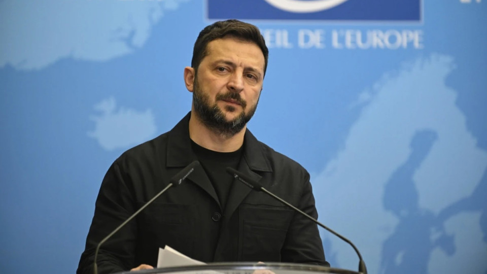 Украина хочет перейти с мобилизации на контракты, но не имеет достаточных средств – Зеленский