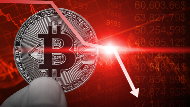 Bitcoin упал ниже $65000 – что происходит с курсом криптовалюты