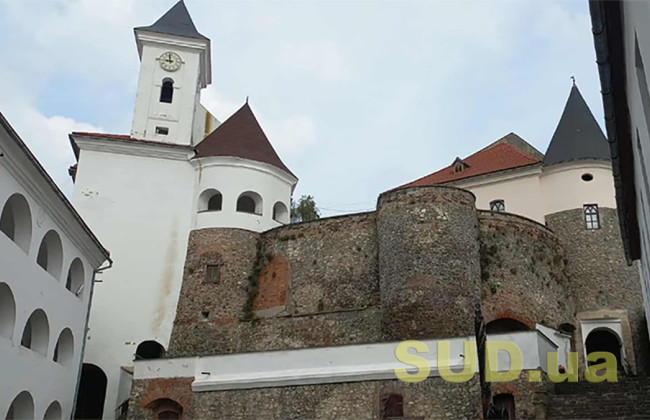 Замки и дворцы Закарпатья внесли в Госреестр недвижимых памятников